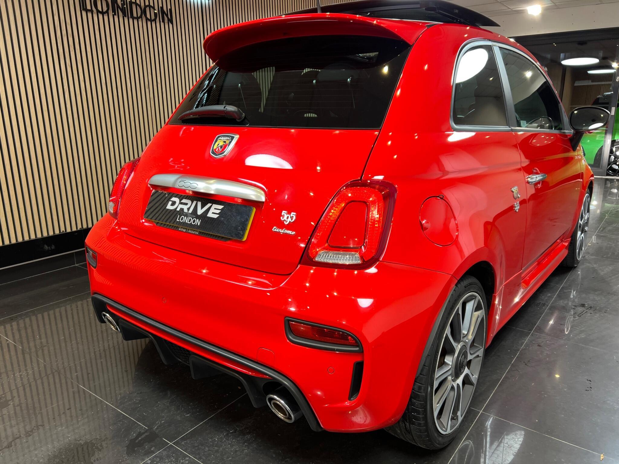 Abarth 595